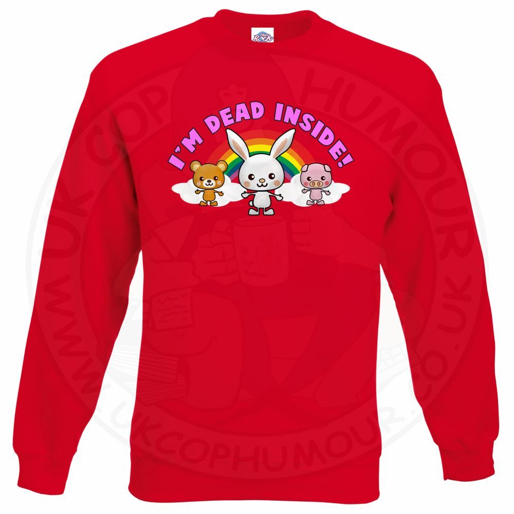 Dead Inside Sweatshirt - Image 7