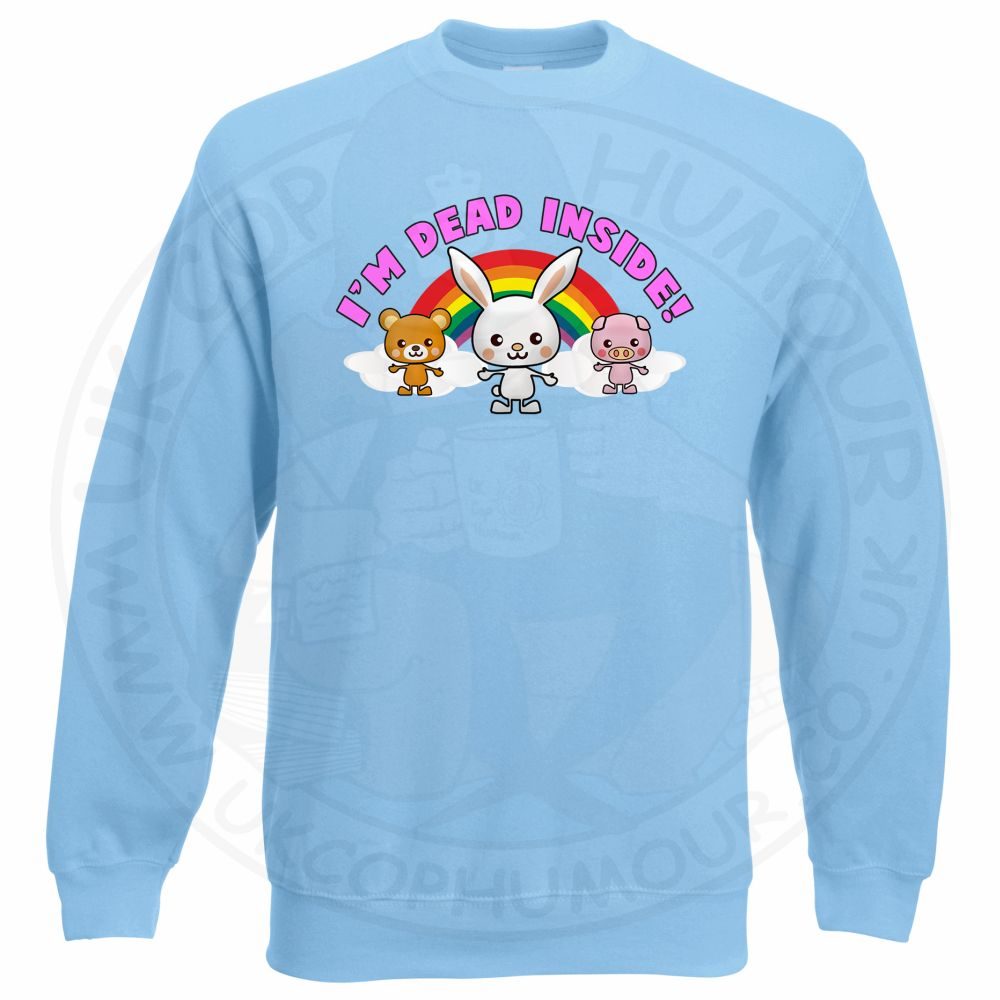 Dead Inside Sweatshirt - Image 5