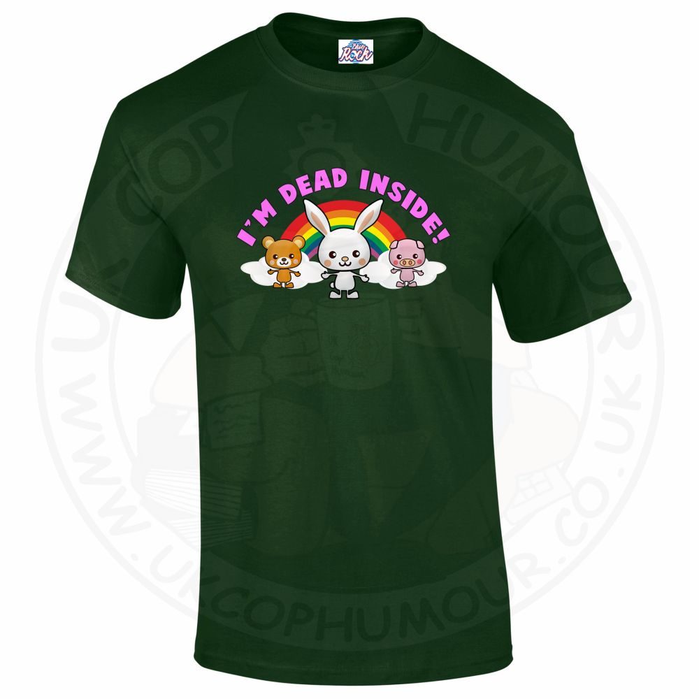 Mens Dead Inside T-Shirt
