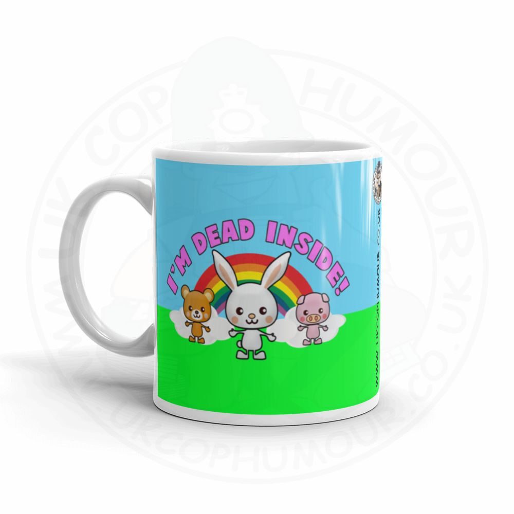 I'm Dead Inside Mug