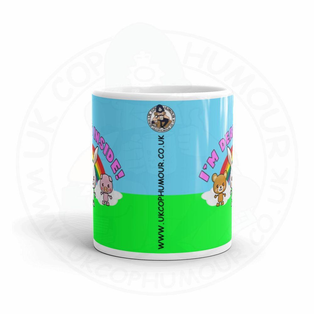 I'm Dead Inside Mug - Image 2