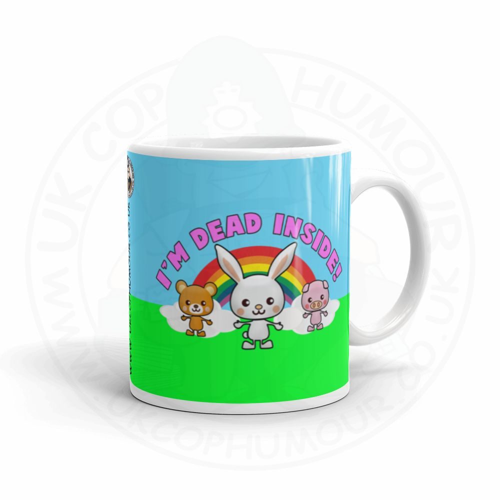 I'm Dead Inside Mug - Image 3