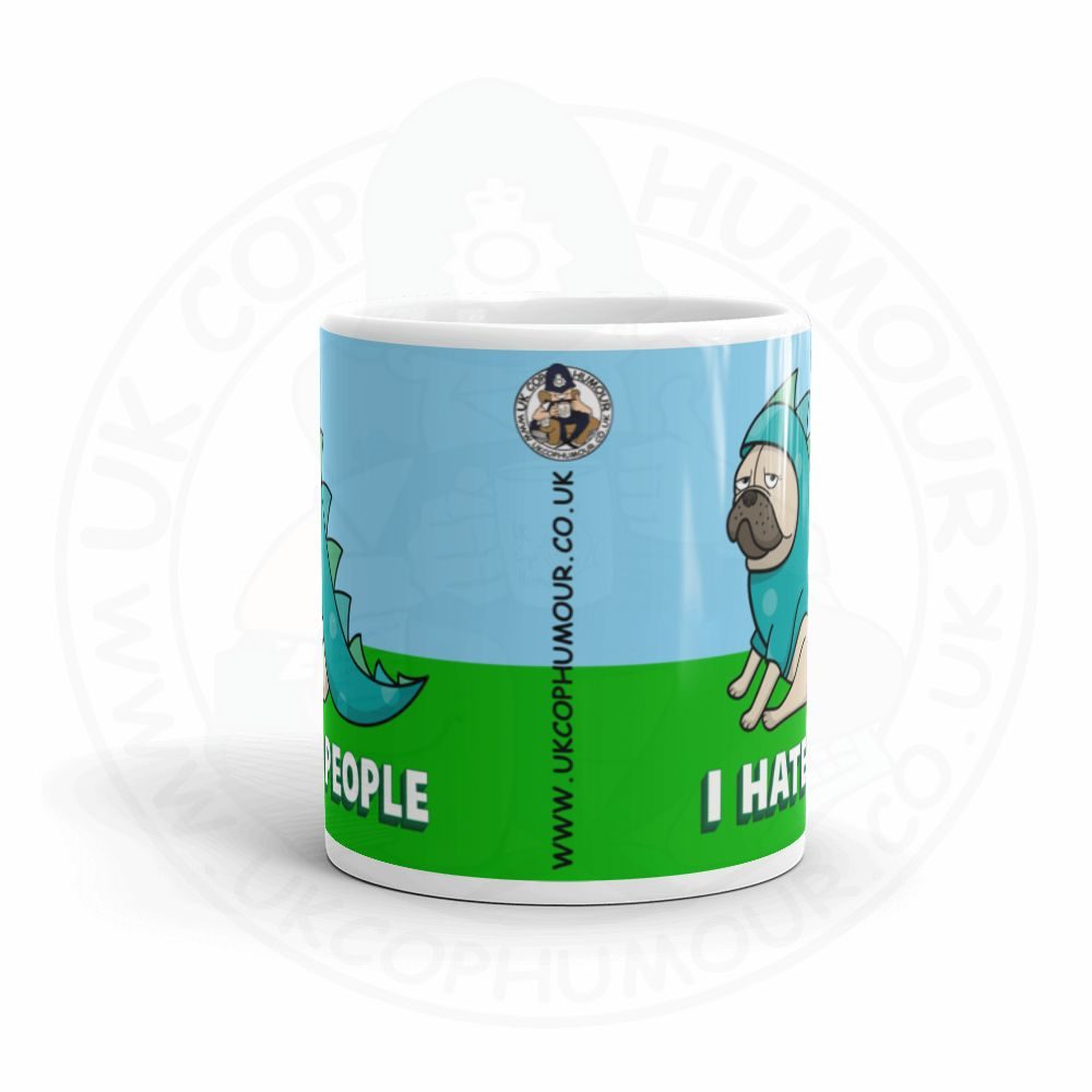 Hate People Mug - Image 2