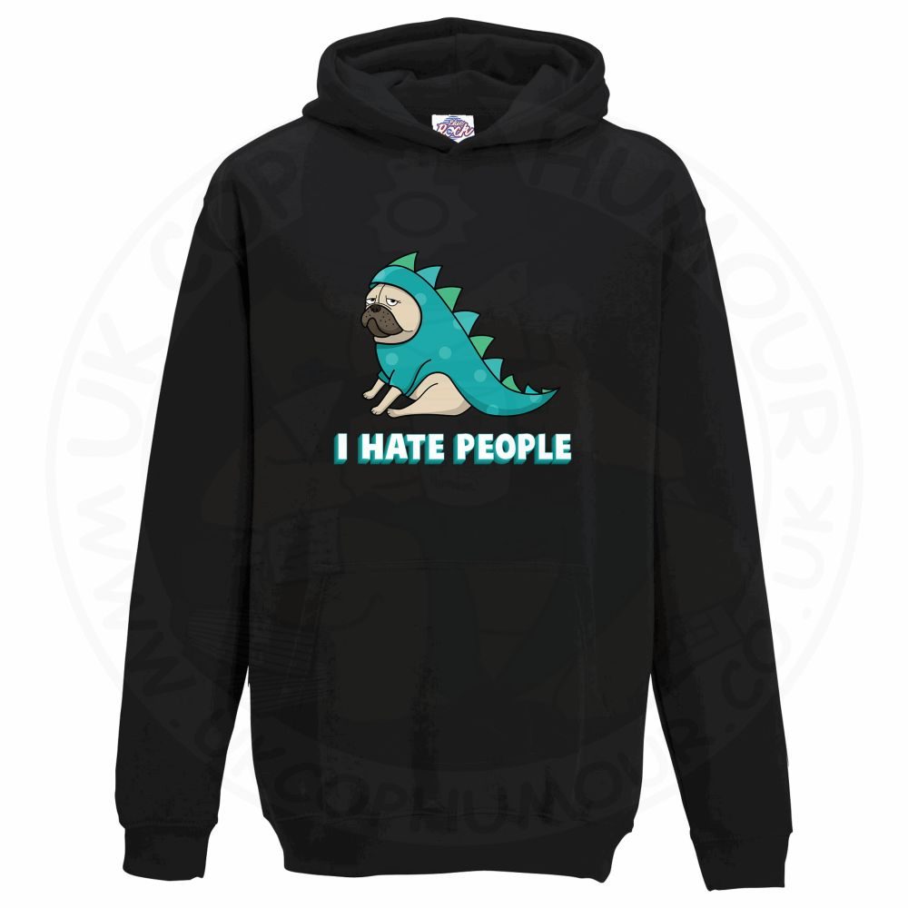Kids Hate People Hoodie - Image 13