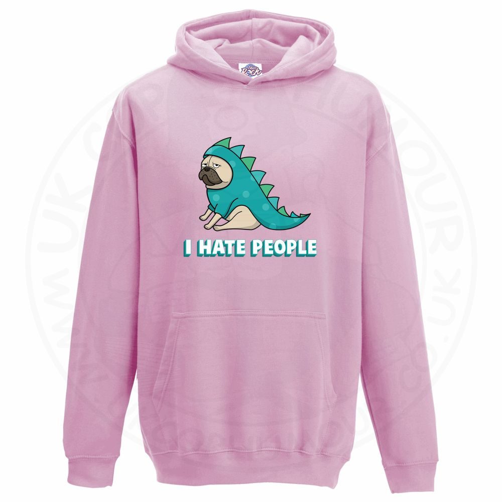 Kids Hate People Hoodie - Image 14