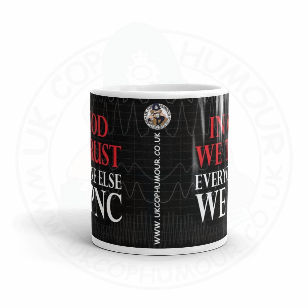 In God We Trust Mug - Image 2