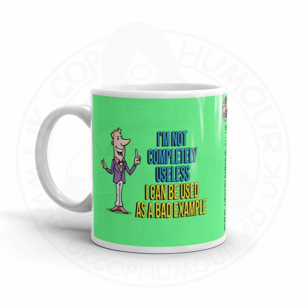 Complete Useless Mug