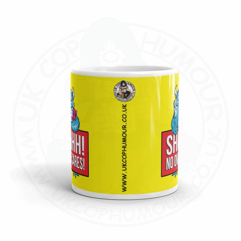 No One Cares Mug - Image 2