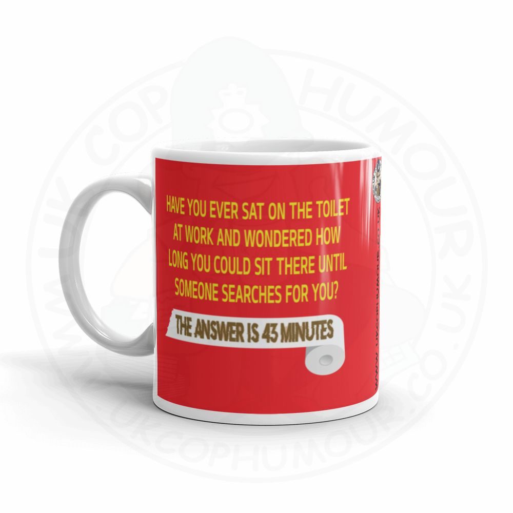 Toilet Search Mug