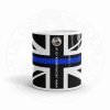 Thin Blue Line Union Jack Mug - Image 2
