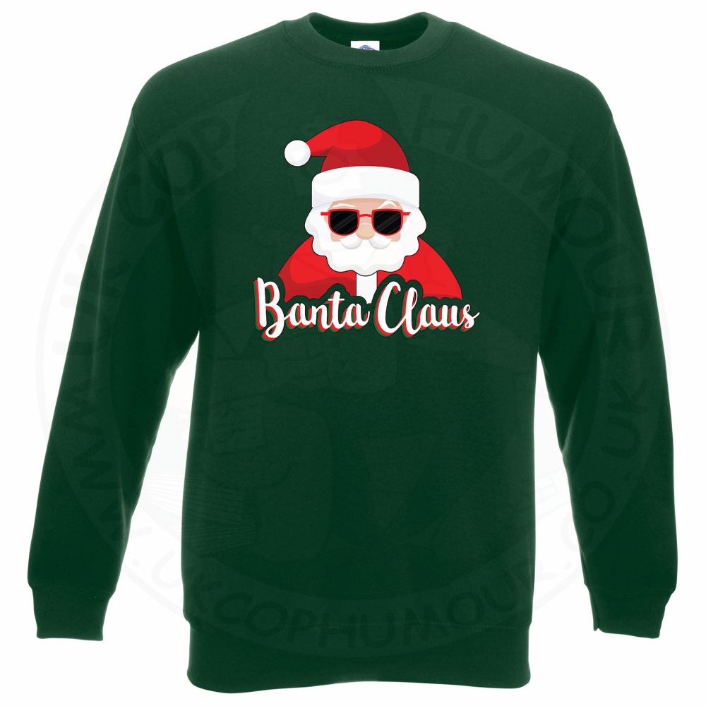Banta claus jumper discount
