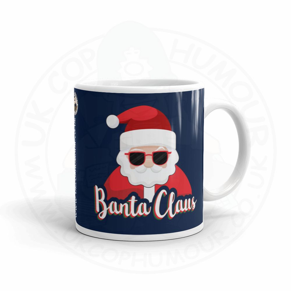 BANTA CLAUS Mug - Image 3