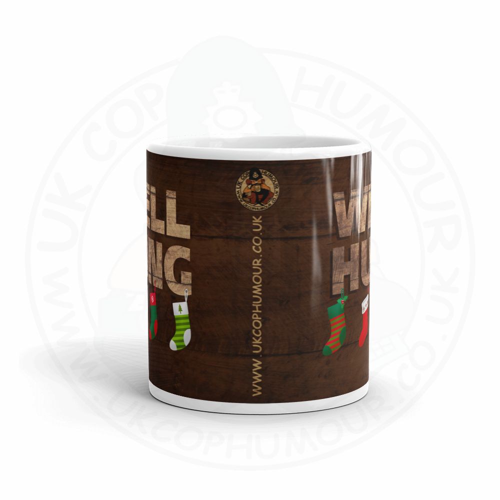 WELL HUNG Mug - Image 2