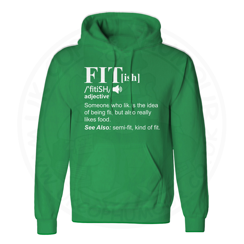 Unisex FIT ish Definition Hoodie