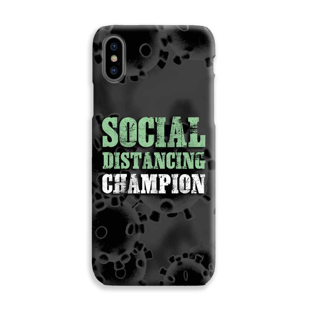 Champion phone store case