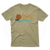 Mens Builds A Dam T-Shirt - Desert, 2XL