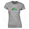 Ladies BLANKET FORT T-Shirt - Heather Grey, 18