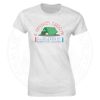 Ladies BLANKET FORT T-Shirt - White, 18