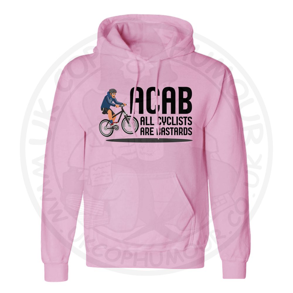 Unisex ACAB (Cyclists) Hoodie - Image 2
