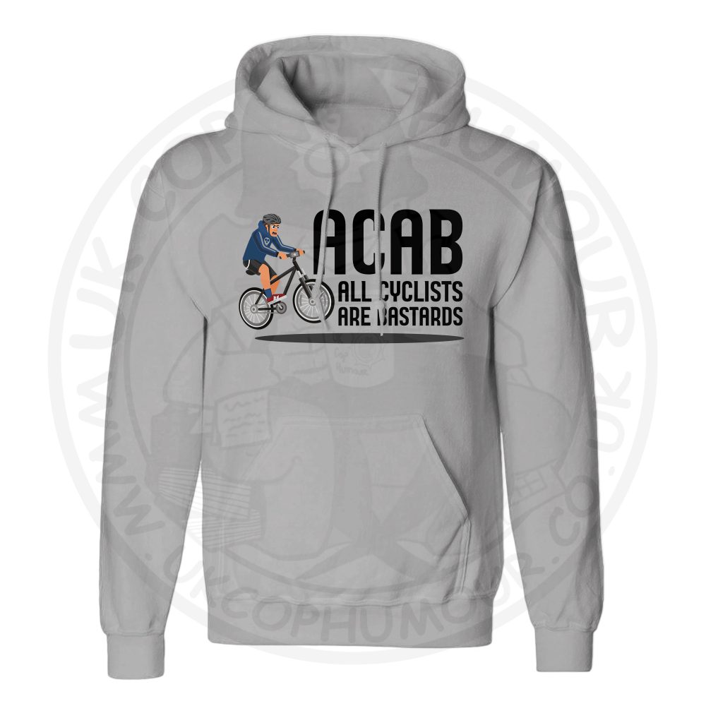 Unisex ACAB (Cyclists) Hoodie - Image 3