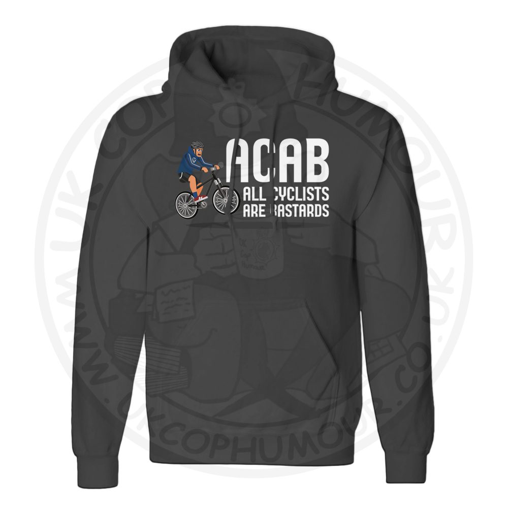 Unisex ACAB (Cyclists) Hoodie - Image 4