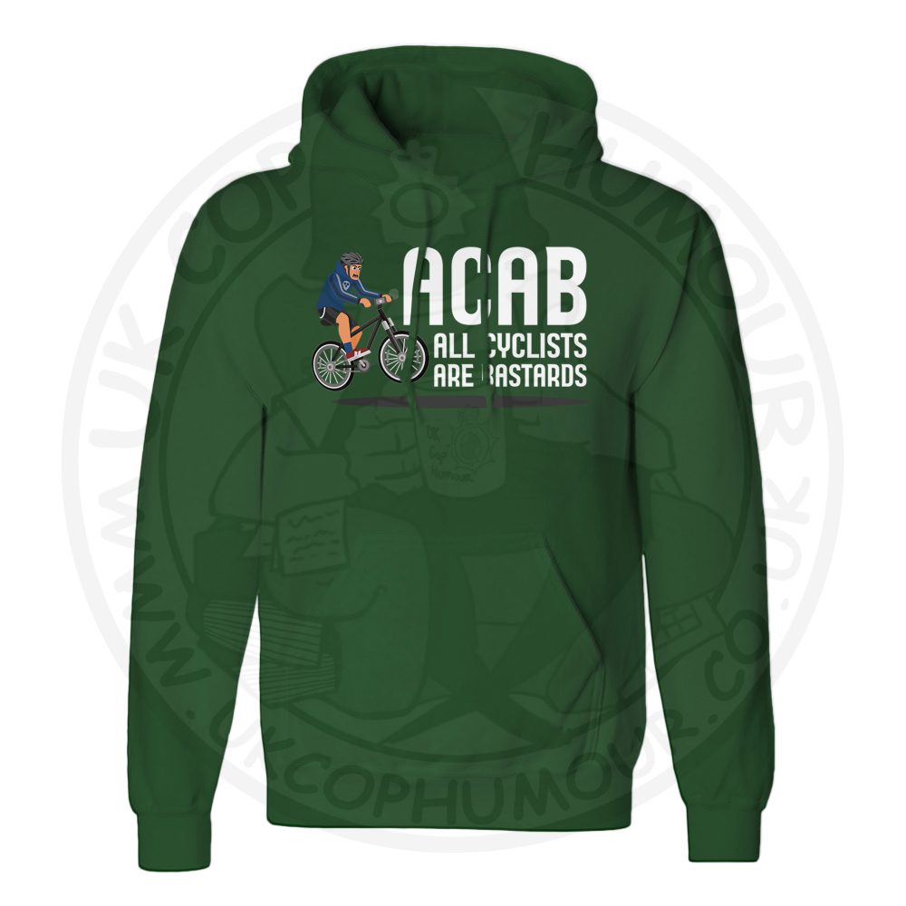 Unisex ACAB (Cyclists) Hoodie - Image 5
