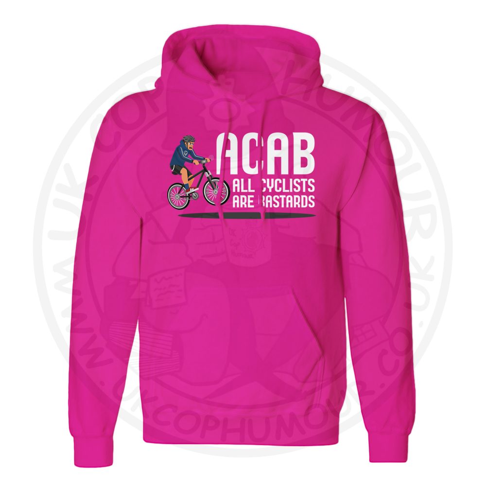 Unisex ACAB (Cyclists) Hoodie - Image 6