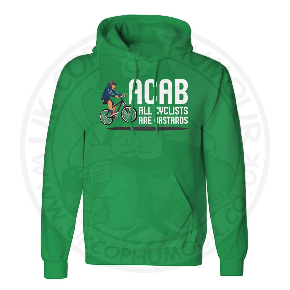 Unisex ACAB (Cyclists) Hoodie