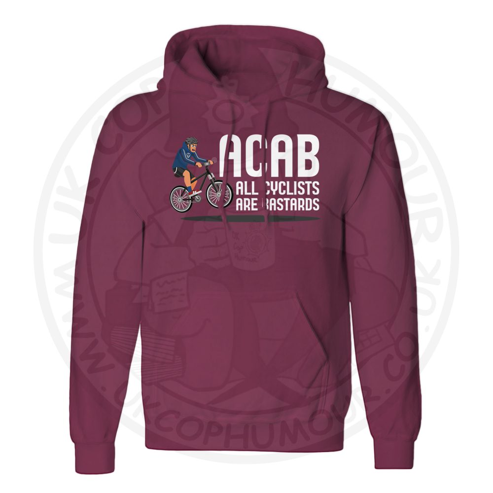 Unisex ACAB (Cyclists) Hoodie - Image 7