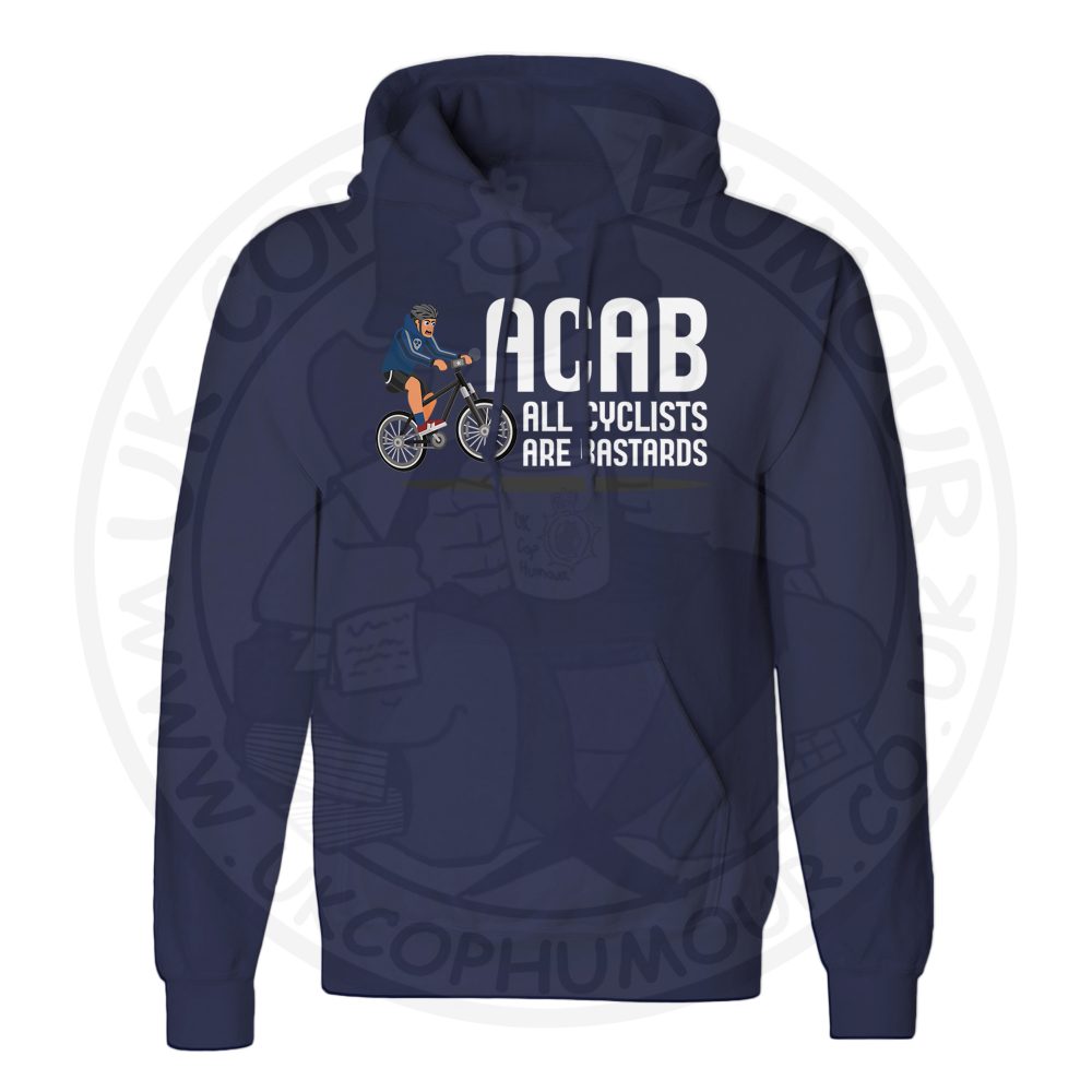 Unisex ACAB (Cyclists) Hoodie - Image 8