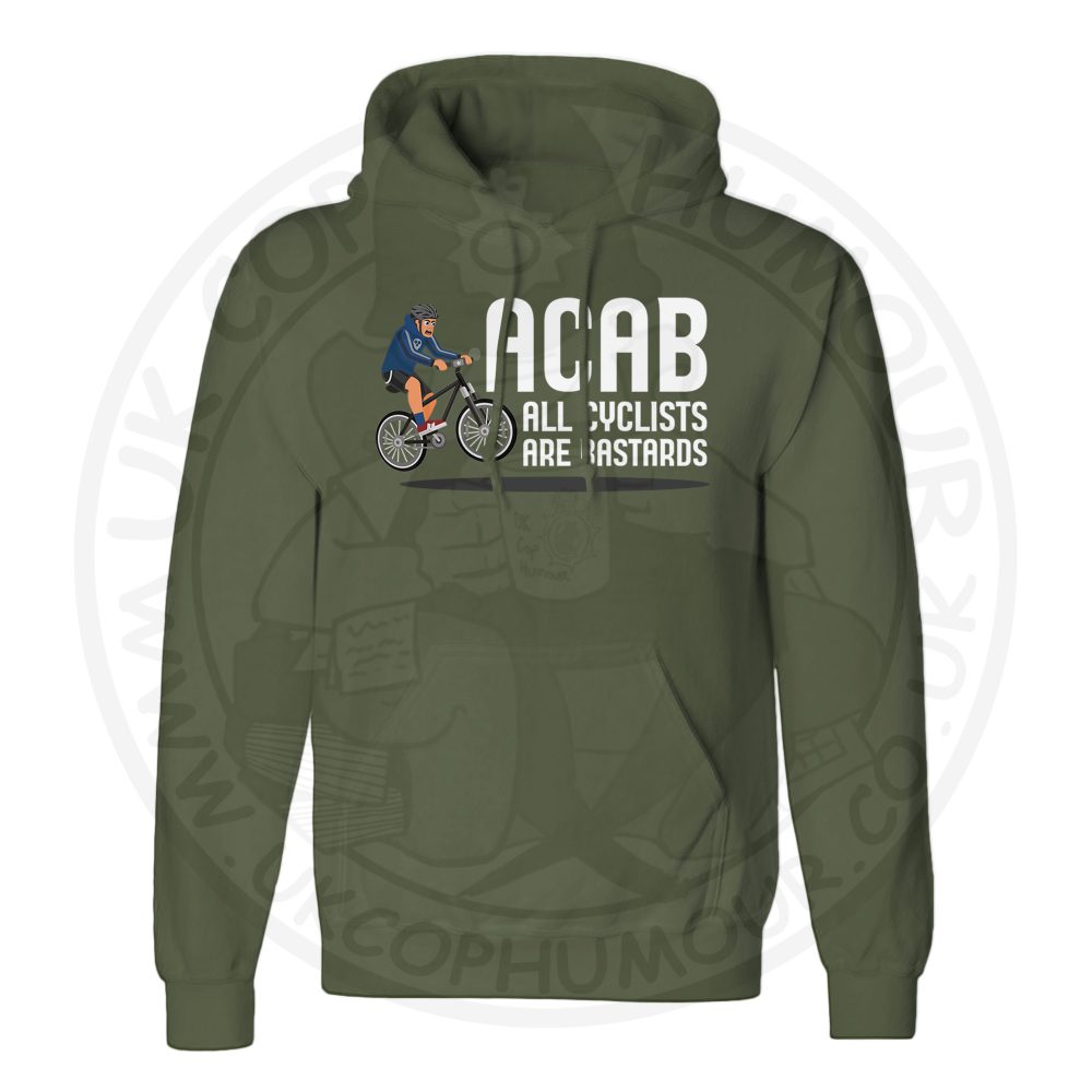 Unisex ACAB (Cyclists) Hoodie - Image 9
