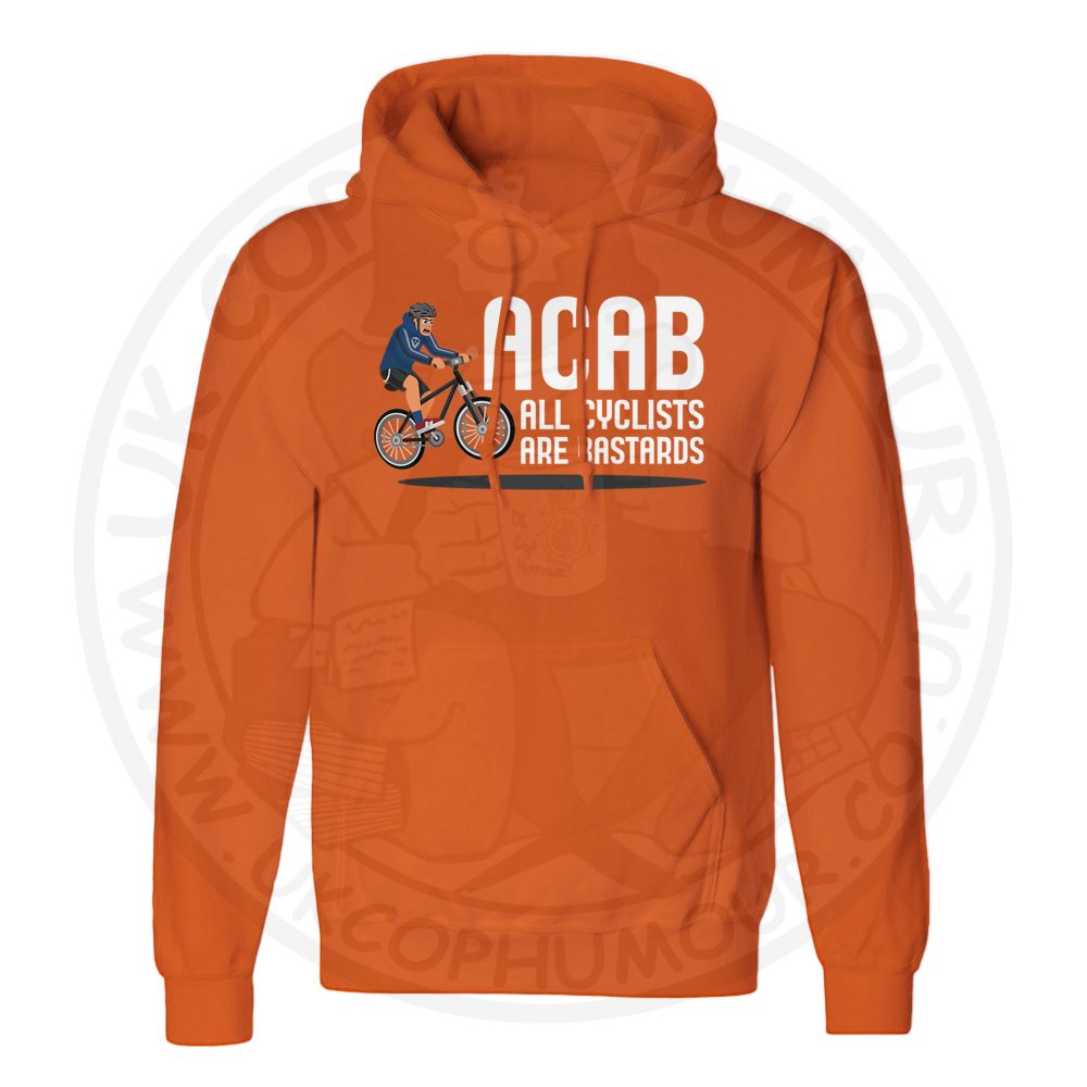 Unisex ACAB (Cyclists) Hoodie - Image 10