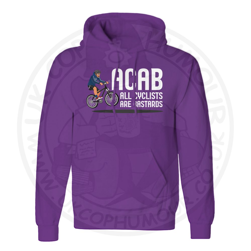 Unisex ACAB (Cyclists) Hoodie - Image 11