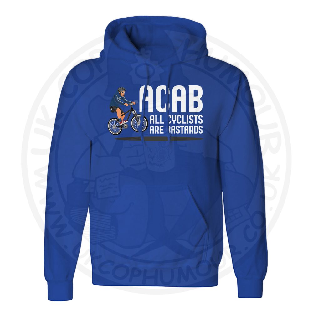Unisex ACAB (Cyclists) Hoodie - Image 12