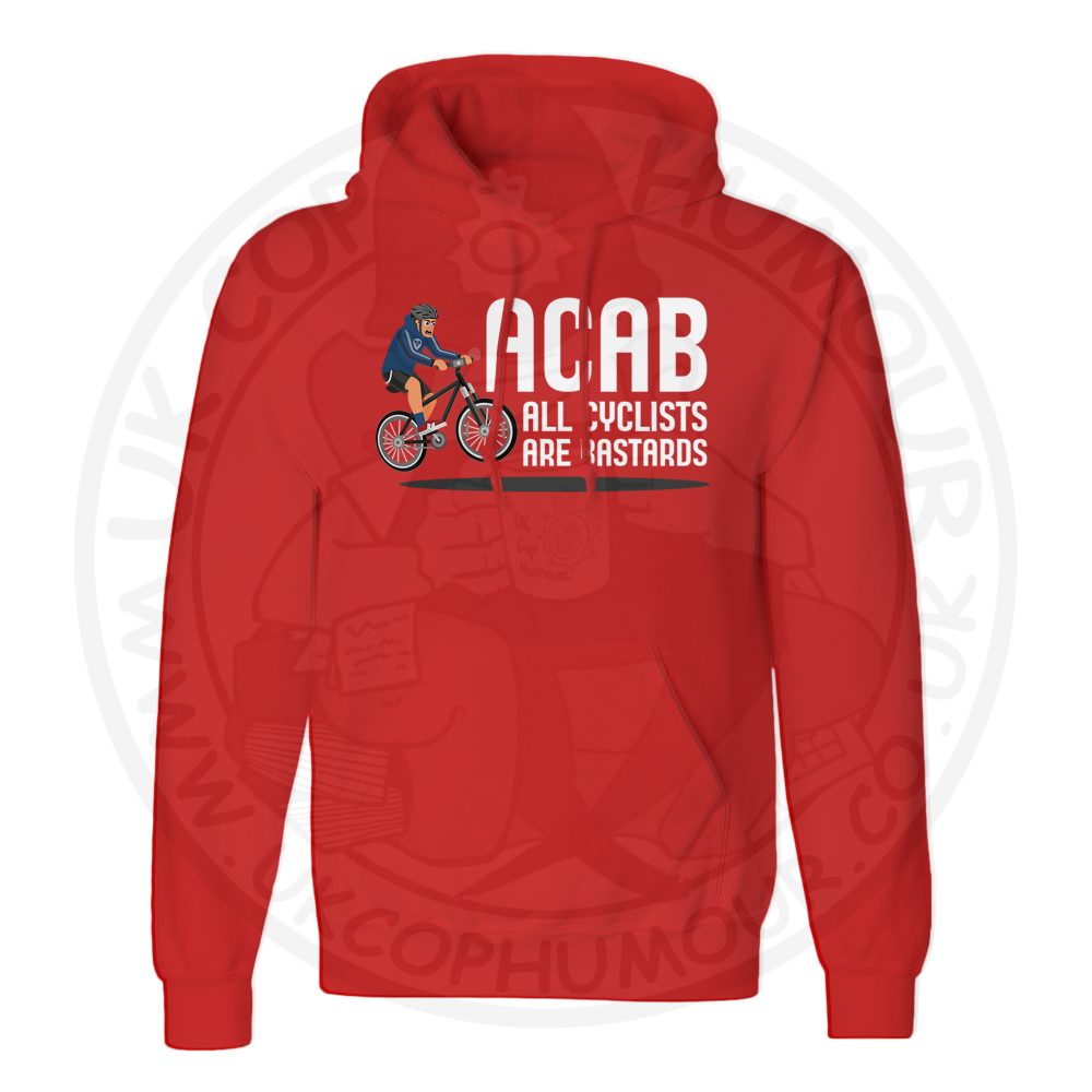 Unisex ACAB (Cyclists) Hoodie - Image 13