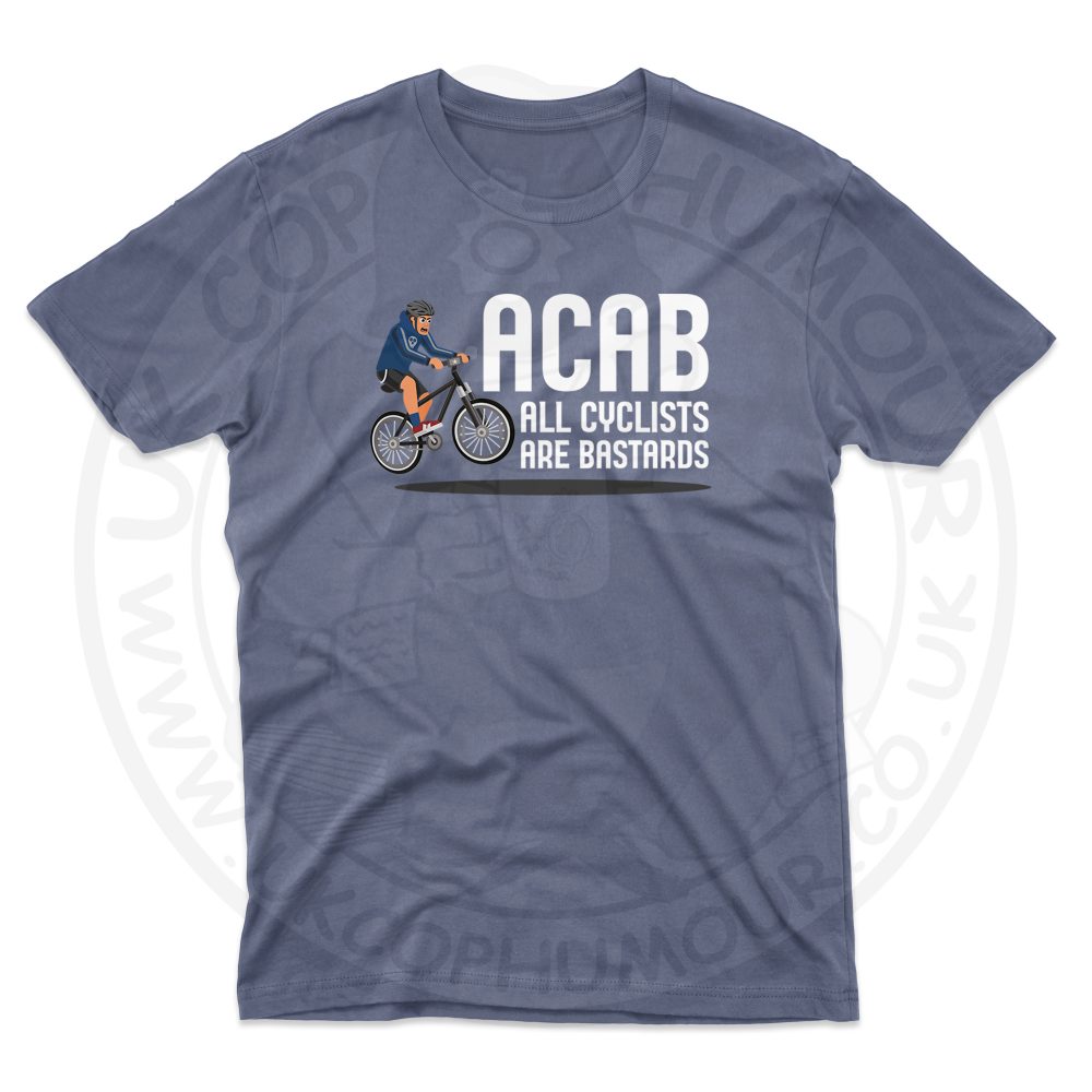 Mens ACAB (Cyclists) T-Shirt - Image 11