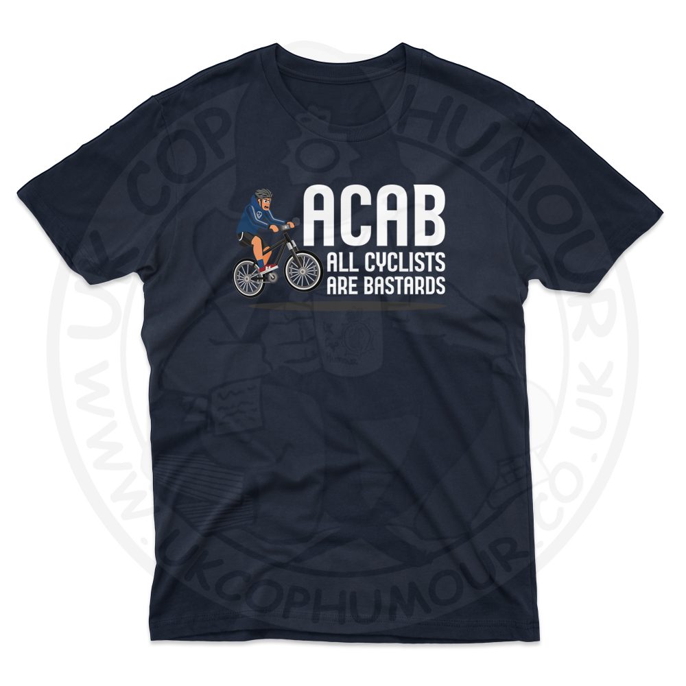 Mens ACAB (Cyclists) T-Shirt - Image 14