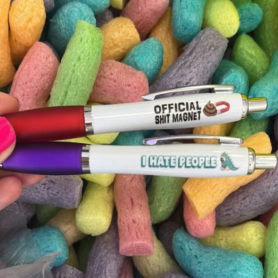 Banter Test Pens