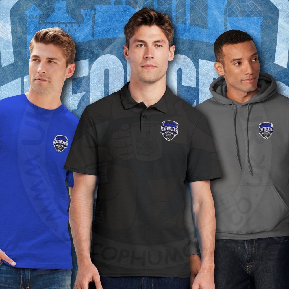 Enforcers Small Logo Items