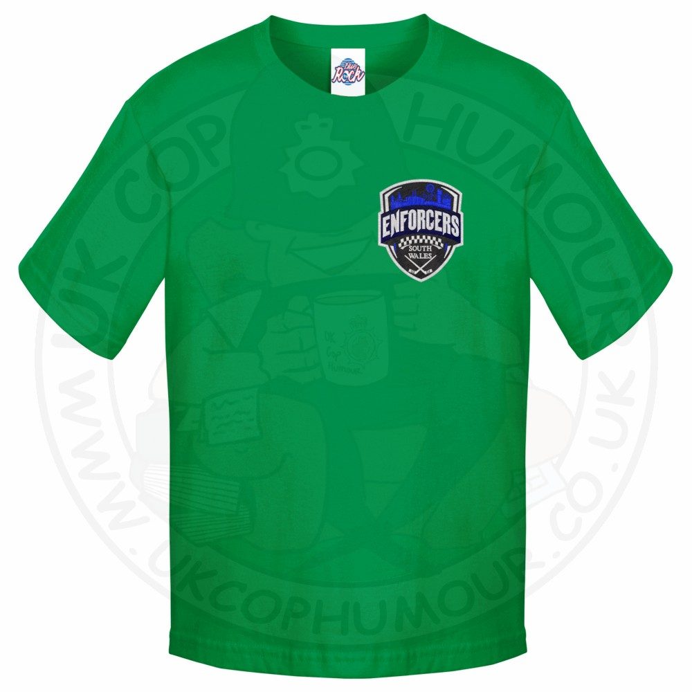 Enforcers Small Logo Items - Image 7