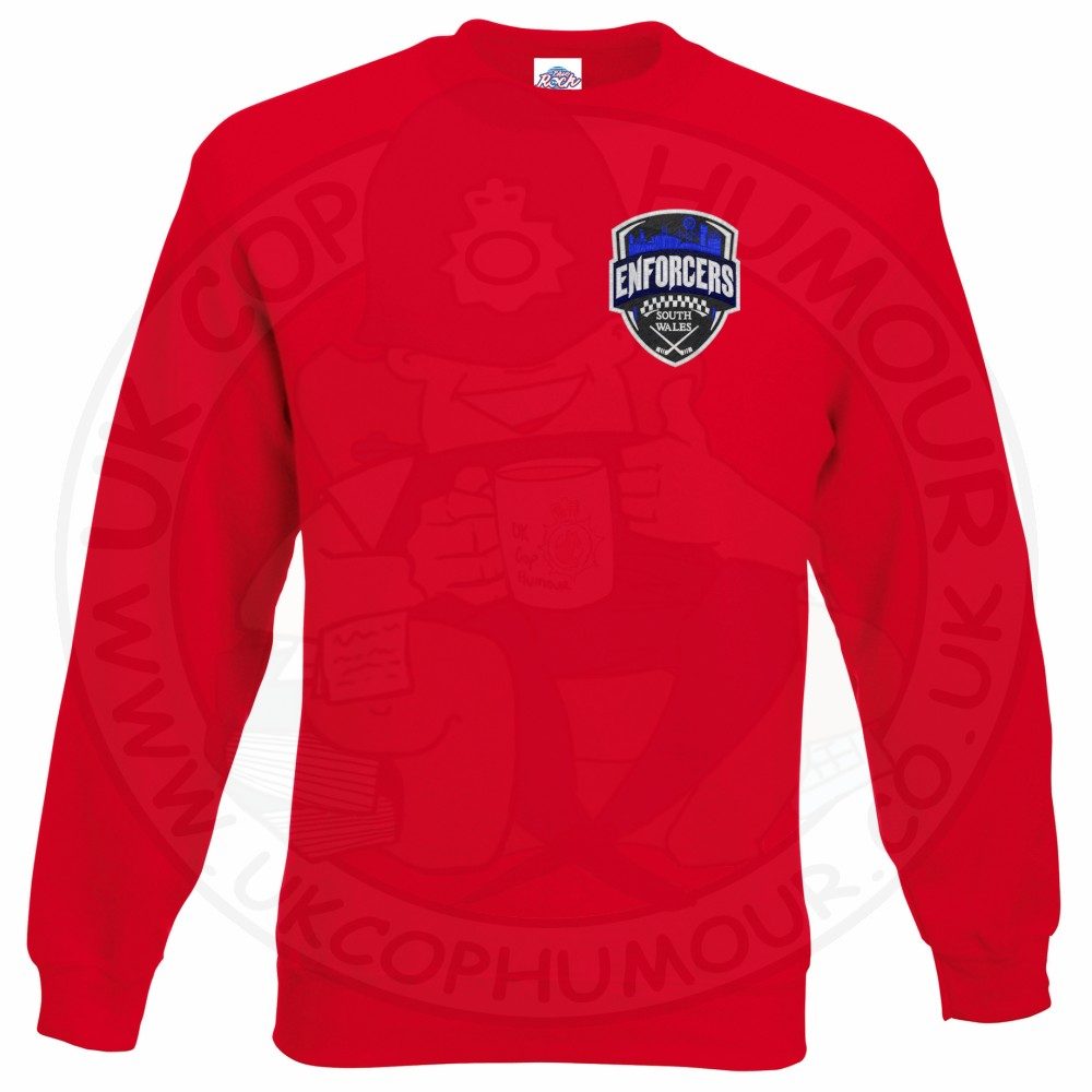 Enforcers Small Logo Items - Image 12