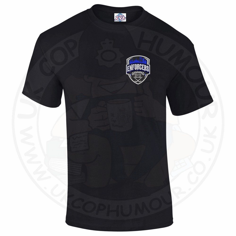 Enforcers Small Logo Items - Image 11